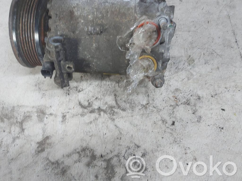 Ford S-MAX Kompresor / Sprężarka klimatyzacji A/C 