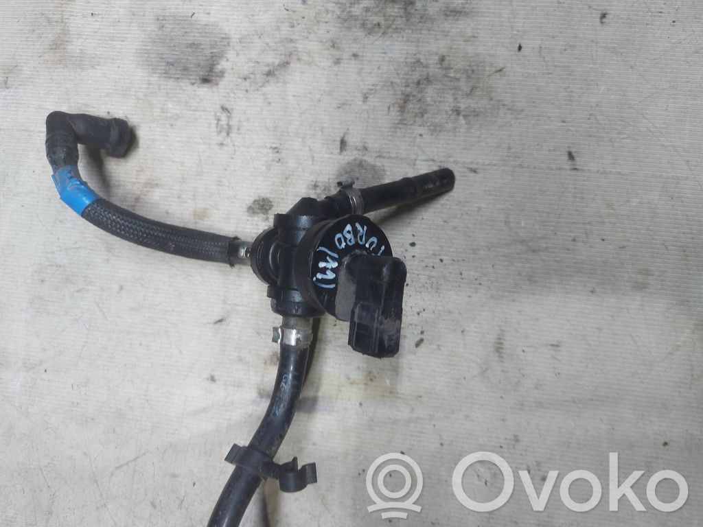 Ford S-MAX Kuristusventtiili 