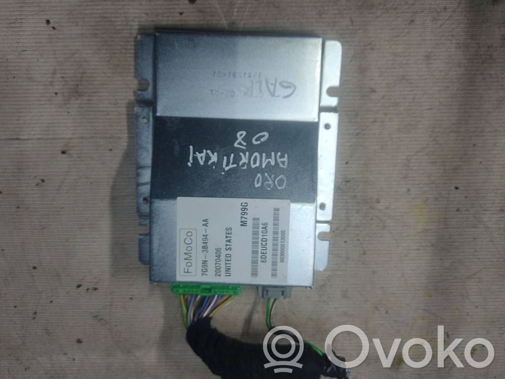 Ford Galaxy Suspension control unit/module 