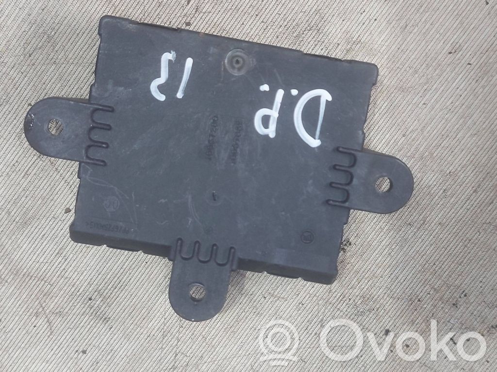 Ford Galaxy Door control unit/module 