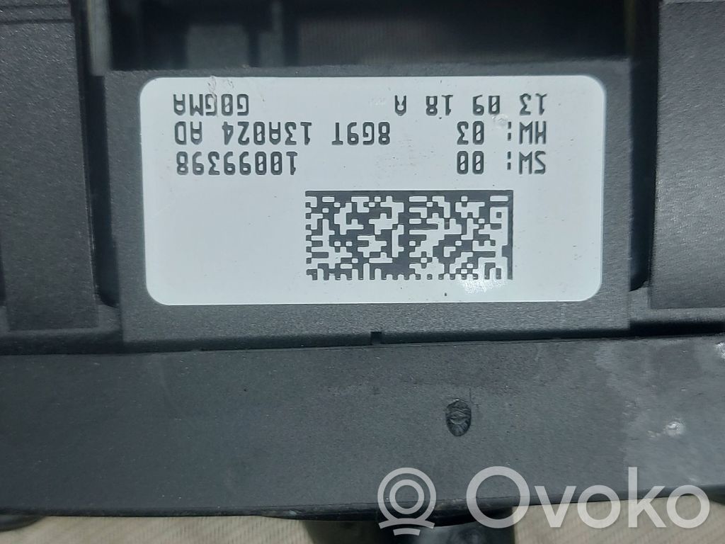 Ford Galaxy Interruptor de luz 