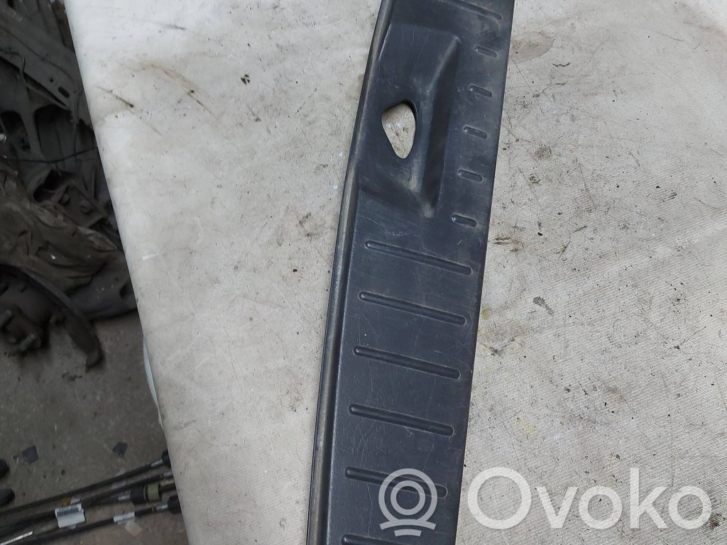 Ford Galaxy Protector del borde del maletero/compartimento de carga 
