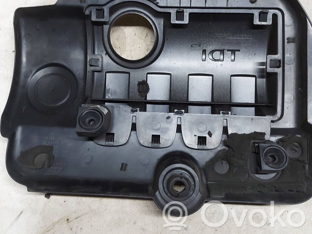 Ford Galaxy Moottorin koppa 