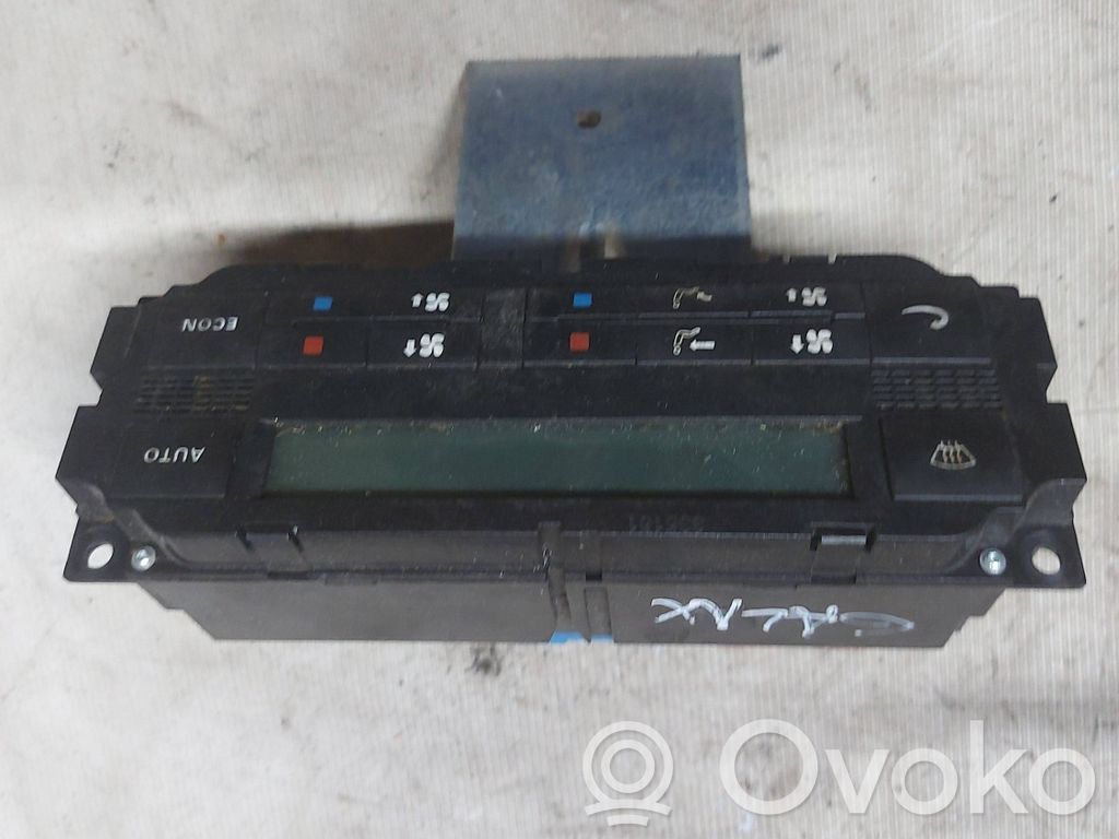 Ford Galaxy Climate control unit 