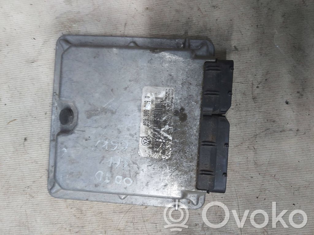 Engine control unit/module   038906219Q,28SA4103,0281001929