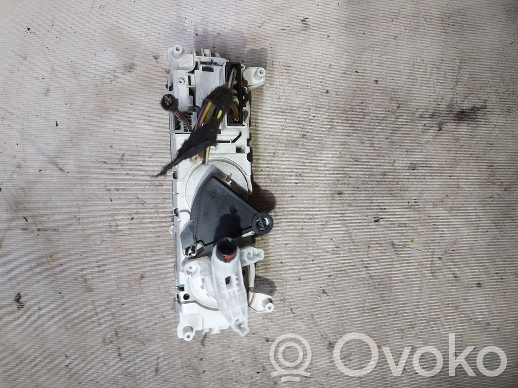 Ford Galaxy Climate control unit 