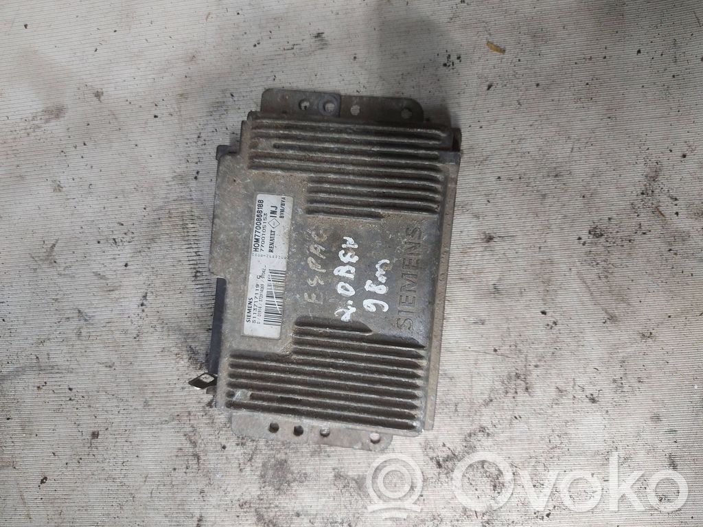 Renault Espace III Engine control unit/module 
