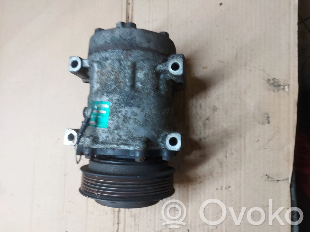 Renault Espace III Air conditioning (A/C) compressor (pump) 