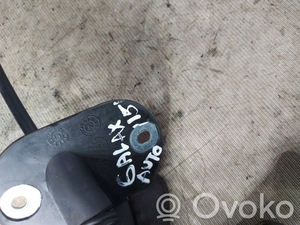 Ford Galaxy Gear shift cable linkage 