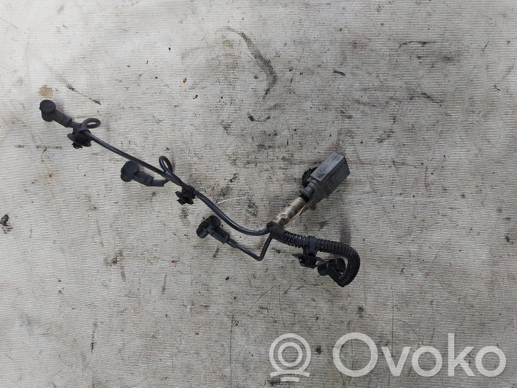 Ford Galaxy Glow plug wires 