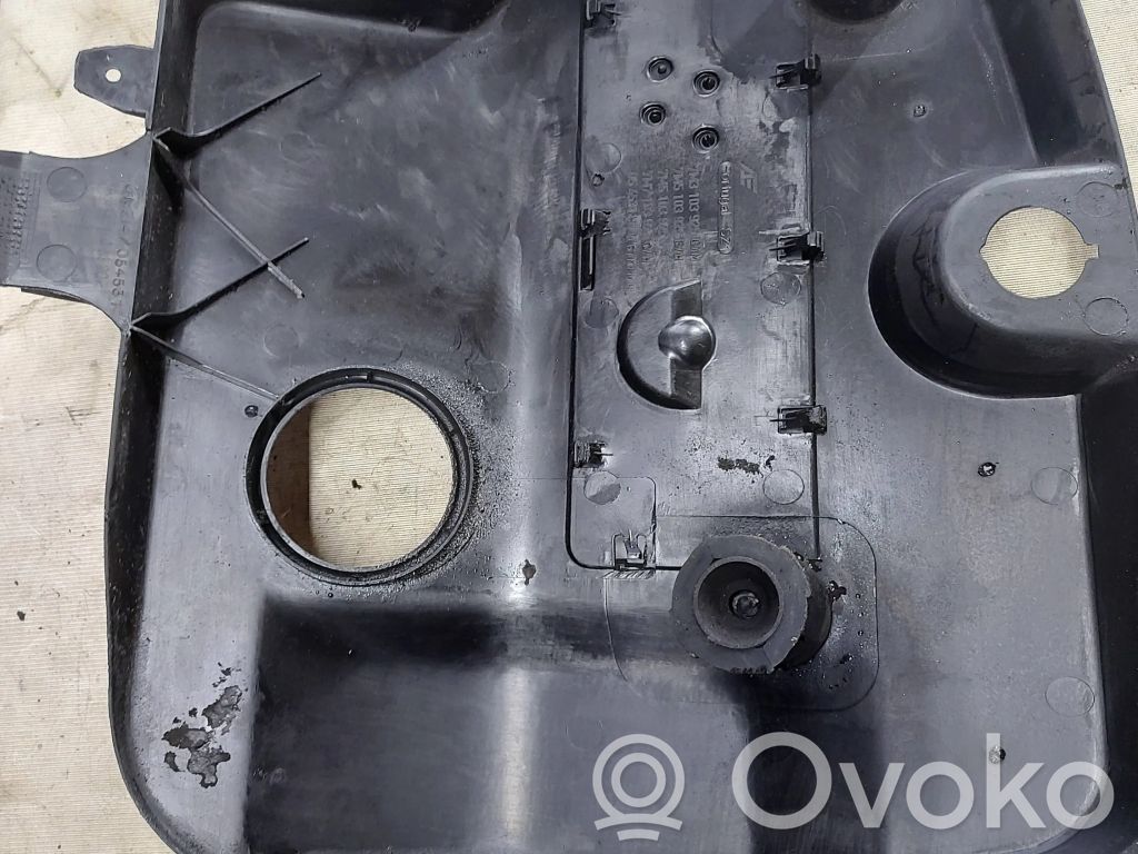 Volkswagen Sharan Osłona górna silnika 
