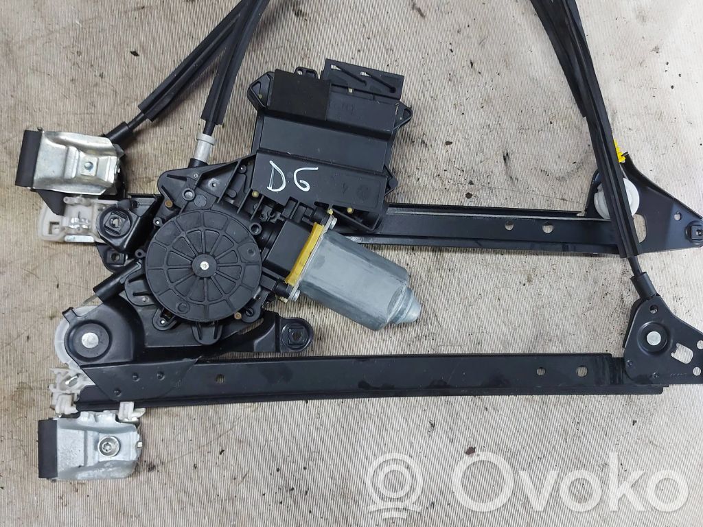 Volkswagen Sharan Elektryczny podnośnik szyby drzwi tylnych 