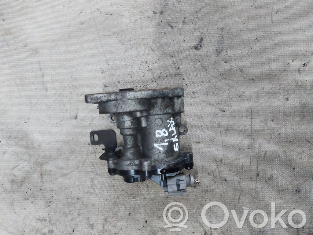 Ford Galaxy EGR valve 