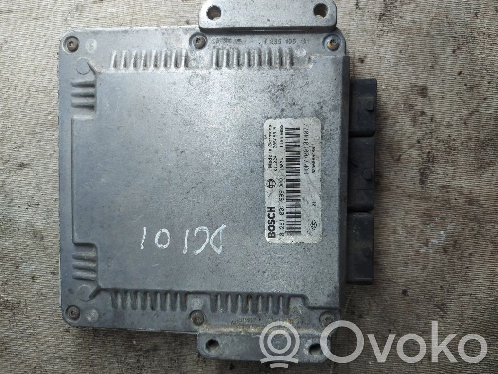 Renault Espace -  Grand espace IV Engine control unit/module 