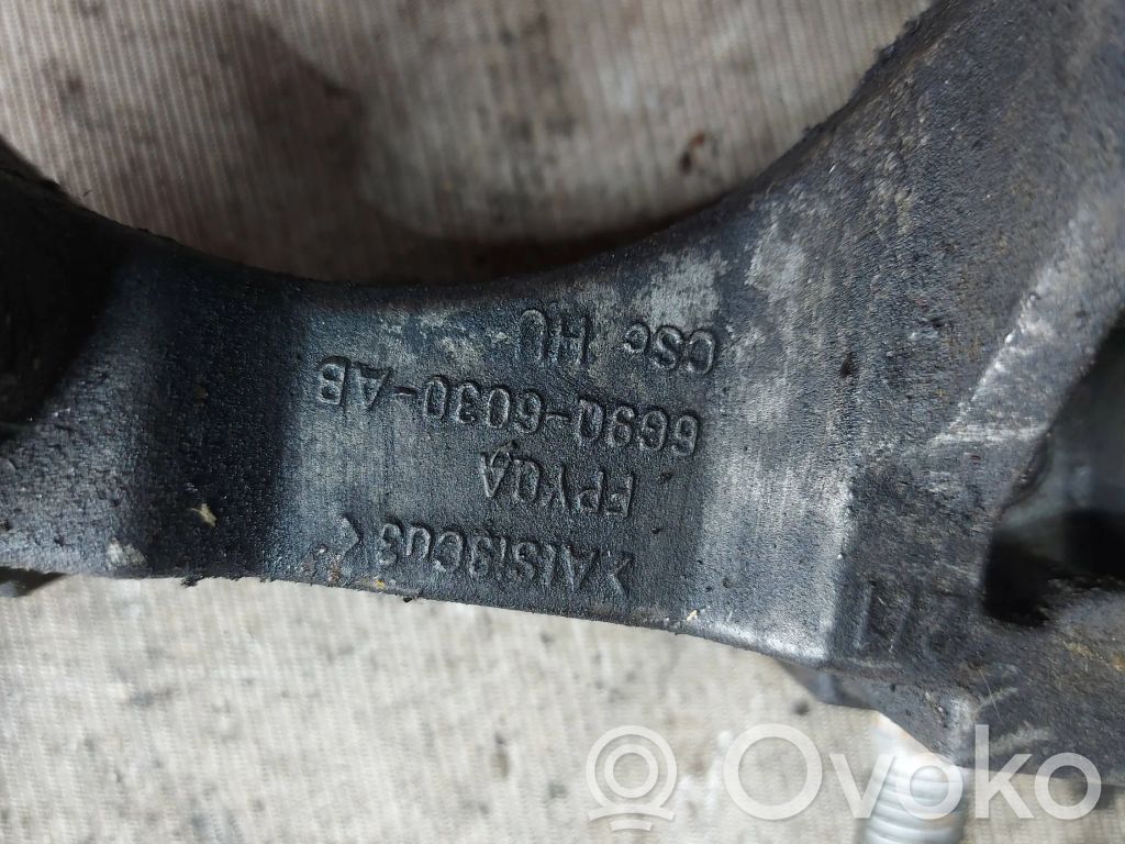 Engine mounting bracket   6G9Q6030AB