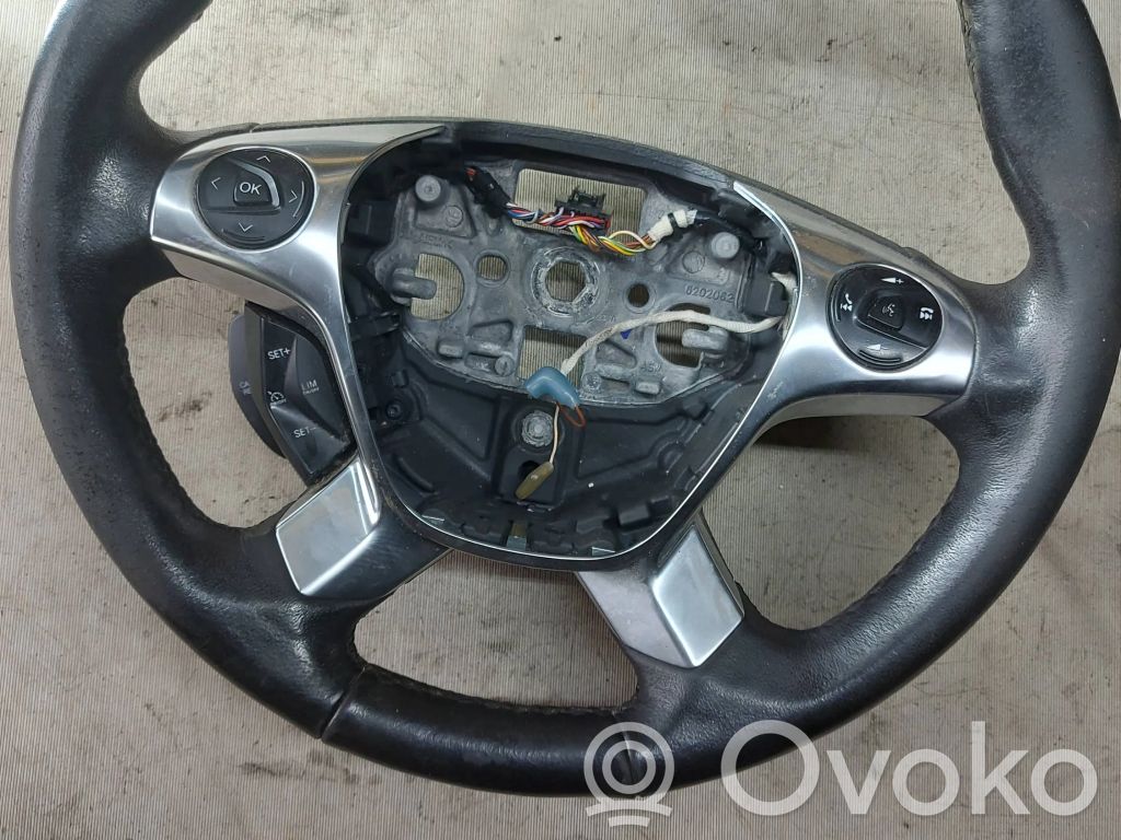 Ford Transit Custom Steering wheel 