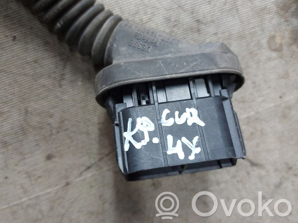 Ford Galaxy Cableado de puerta delantera 