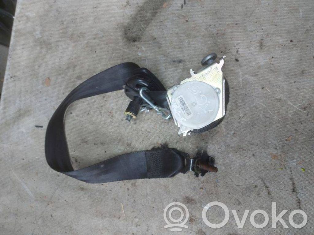 Ford S-MAX Cinturón trasero 