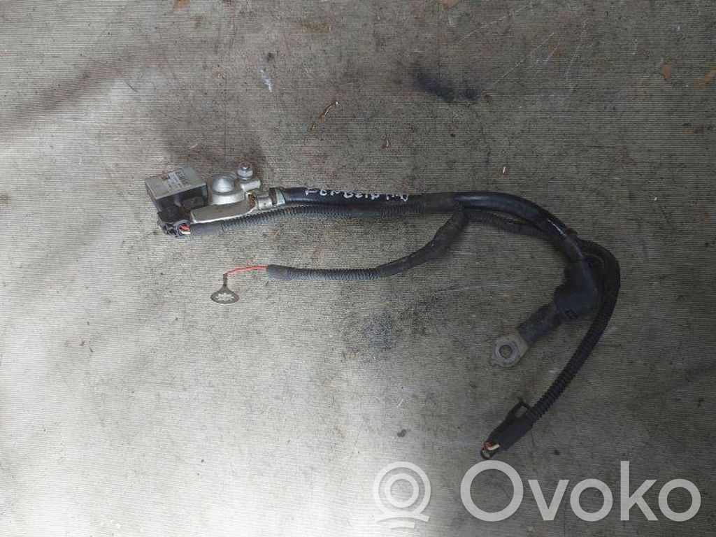 Ford S-MAX Cable negativo de tierra (batería) 