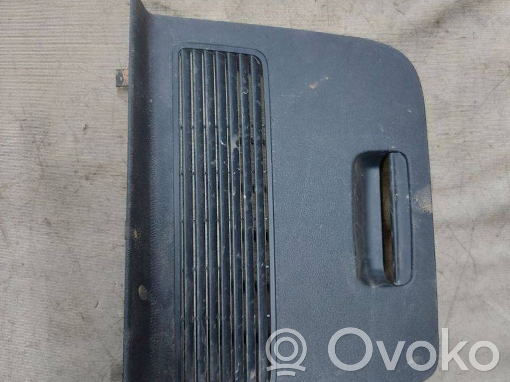 Ford S-MAX Trunk/boot trim cover 