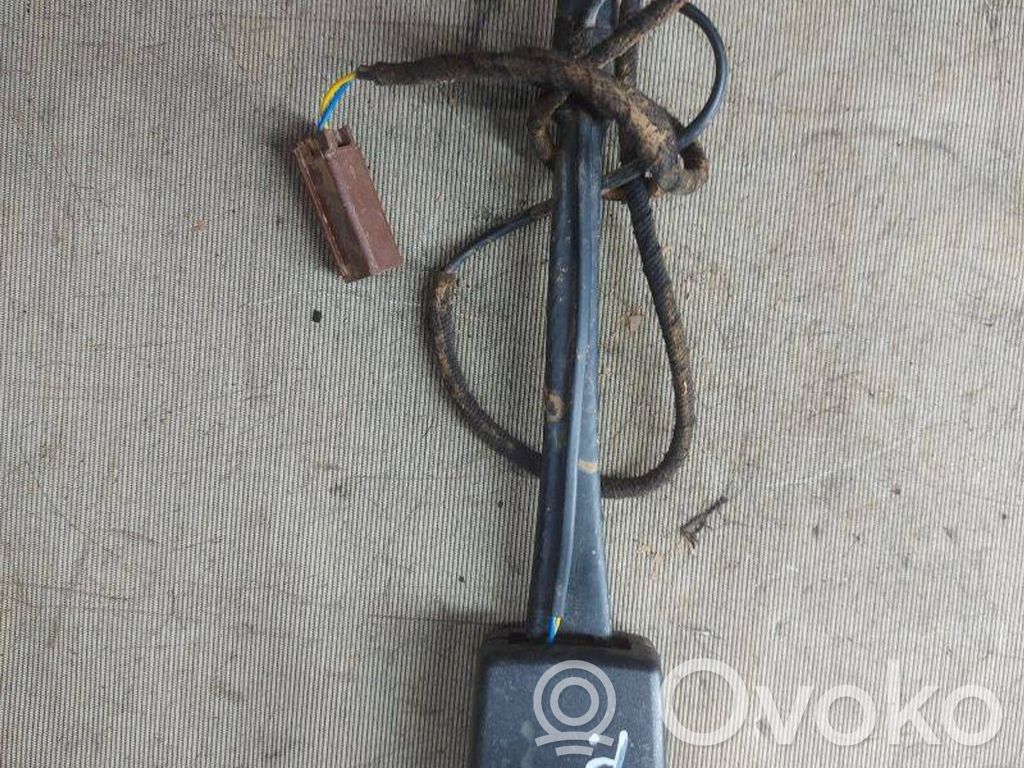 Klamra przedniego pasa bezpieczeństwa   6G9N61209HE,609315900E,140311