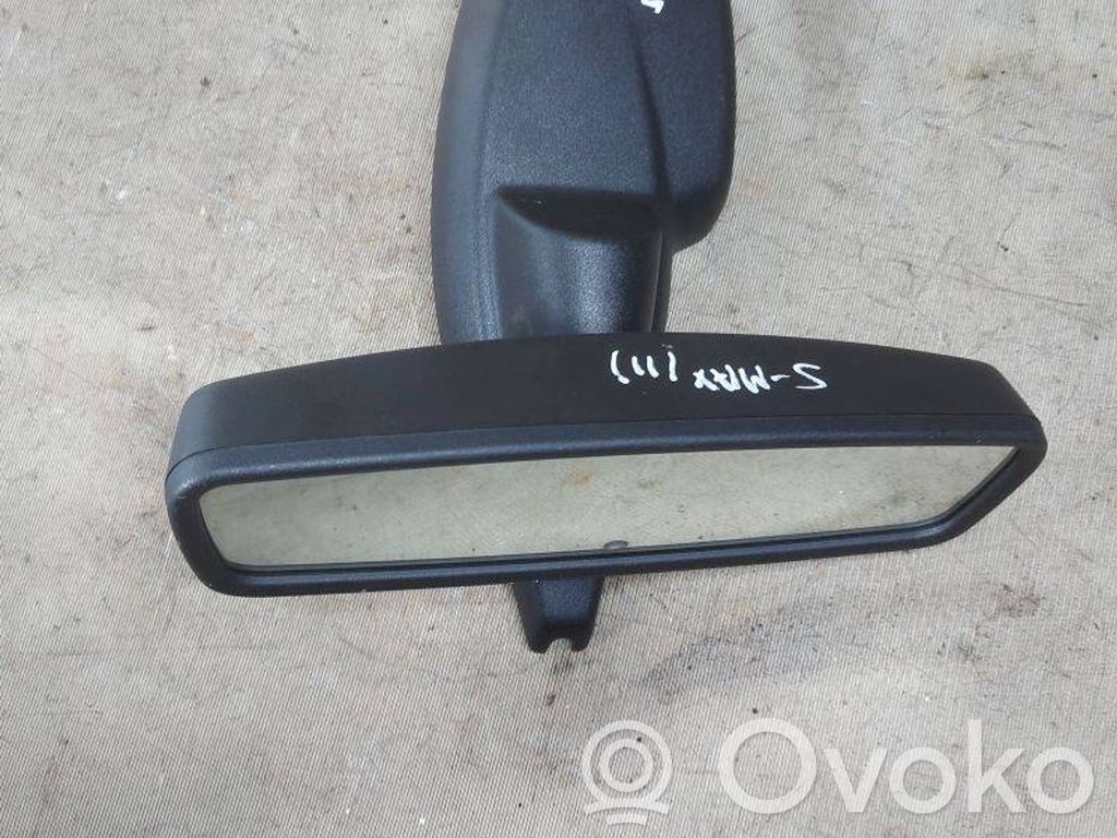 Espejo retrovisor (interior)   AU5A17E678