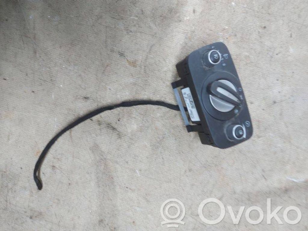 Ford S-MAX Light switch 