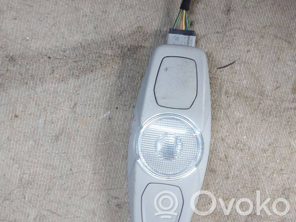 Ford S-MAX Takaistuimen valo 