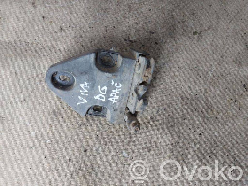 Opel Vivaro Loading door lock 