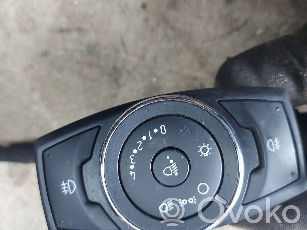 Ford Transit Custom Light switch 