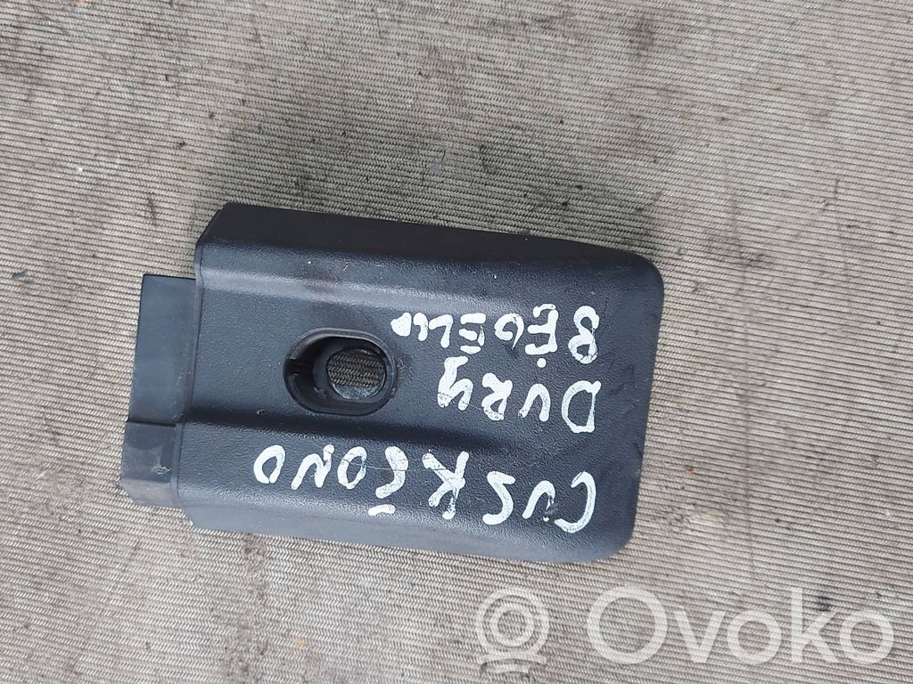 Ford Transit Custom Sliding door trim 