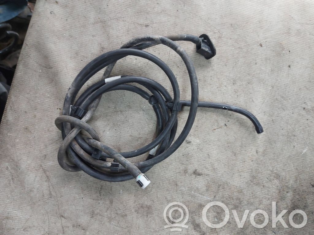 Ford Transit Custom Windshield washer spray nozzle 