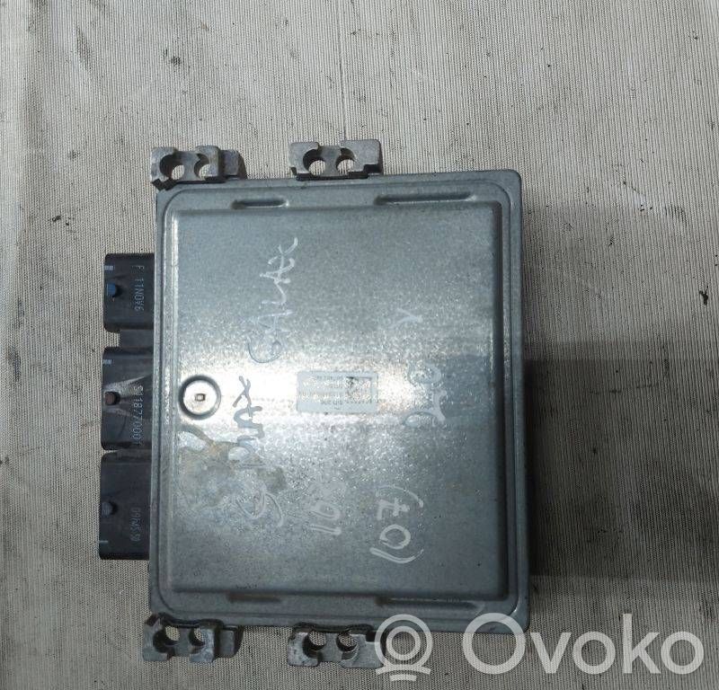 Ford Galaxy Engine control unit/module 