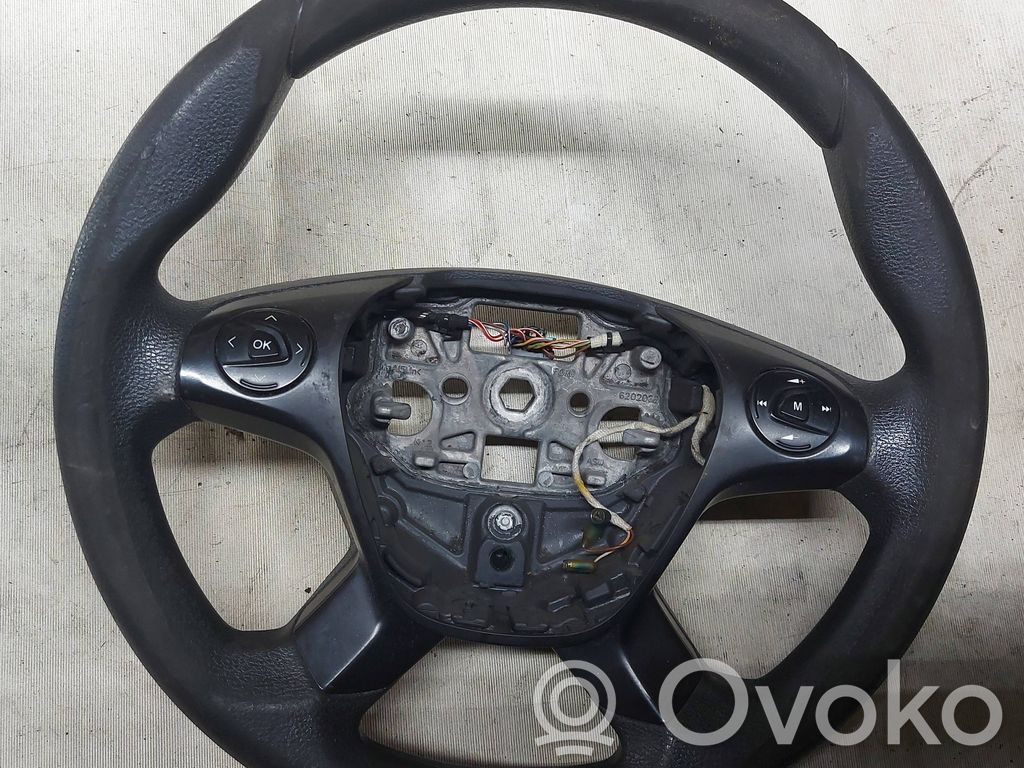 Ford Transit Custom Stūre 