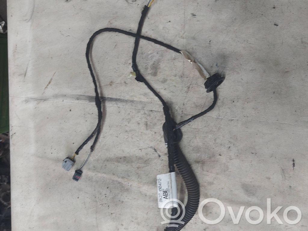 Ford Transit Custom Cableado de puerta trasera 