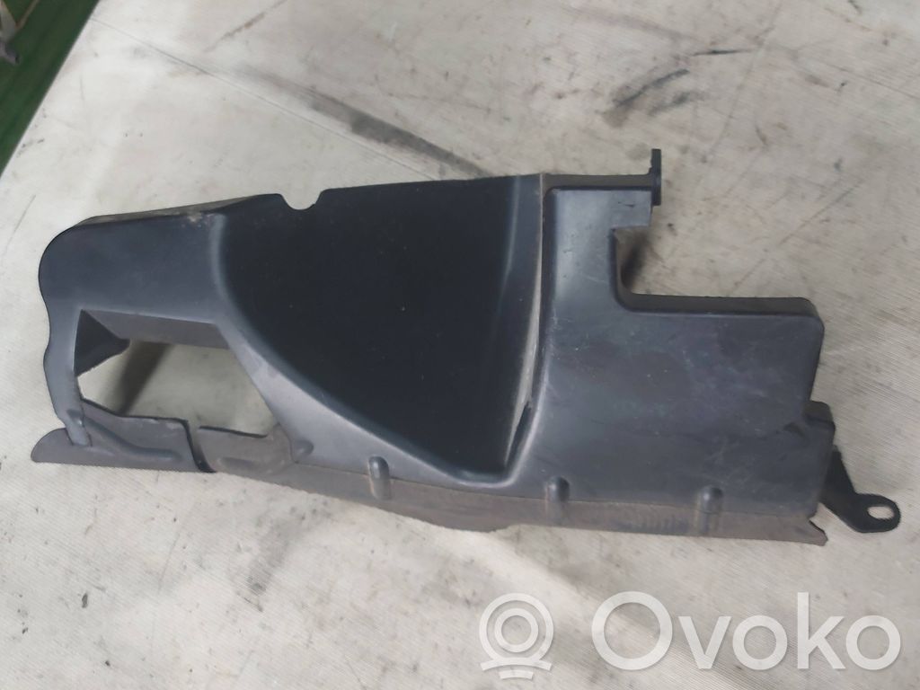 Ford Transit Custom Radiatoriaus oro nukreipėjas (-ai) 