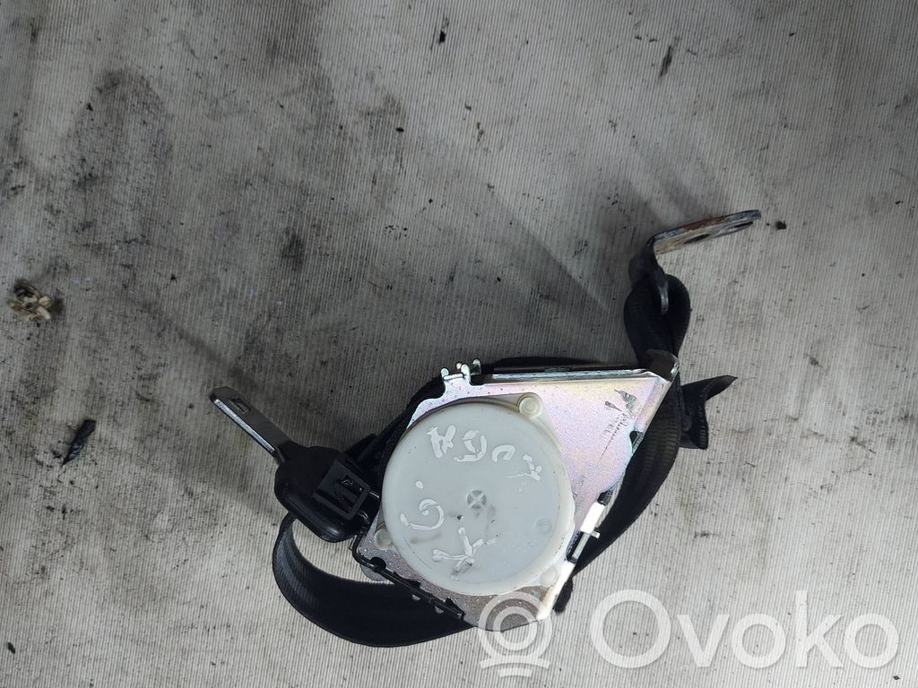 Ford Kuga I Cinturón trasero 