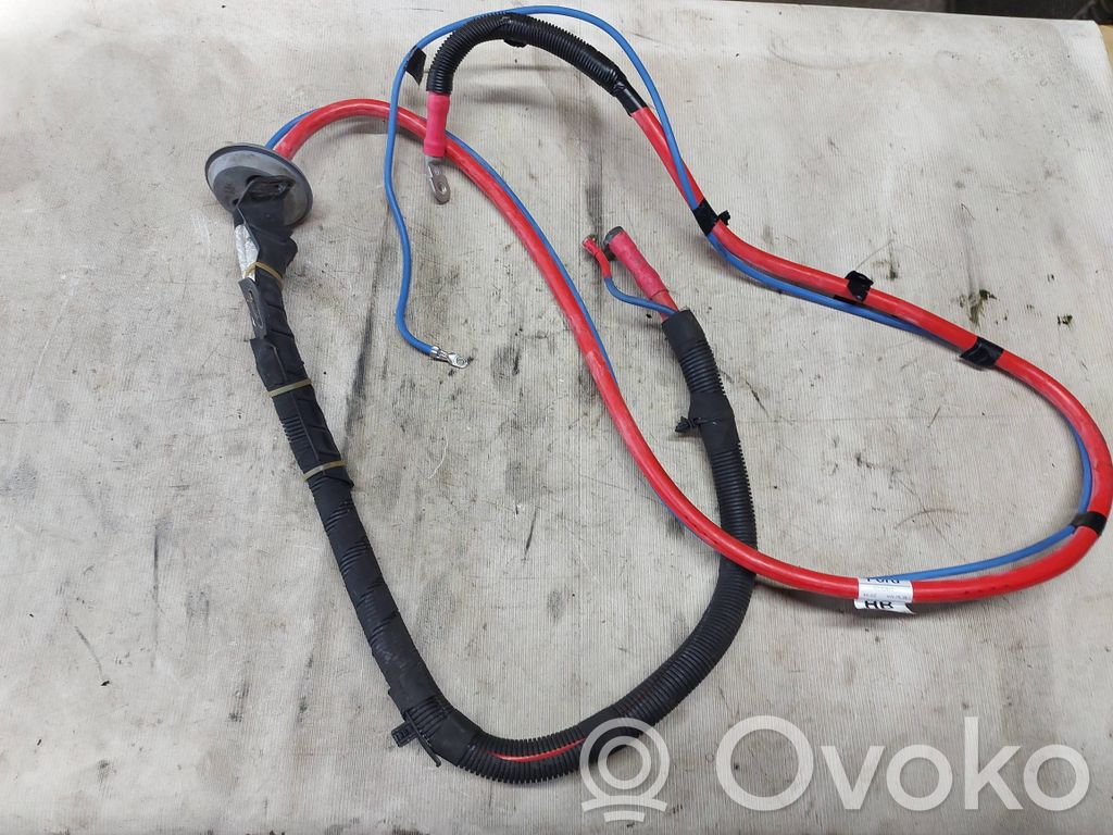 Plus / Klema / Przewód akumulatora   GK2T14300,CZ62612,EE01E13016204000