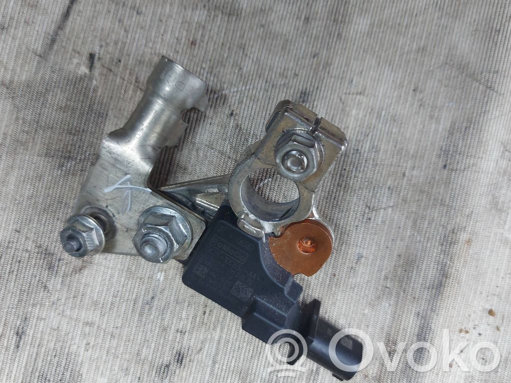 Ford Transit Custom Minusinis laidas (akumuliatoriaus) 