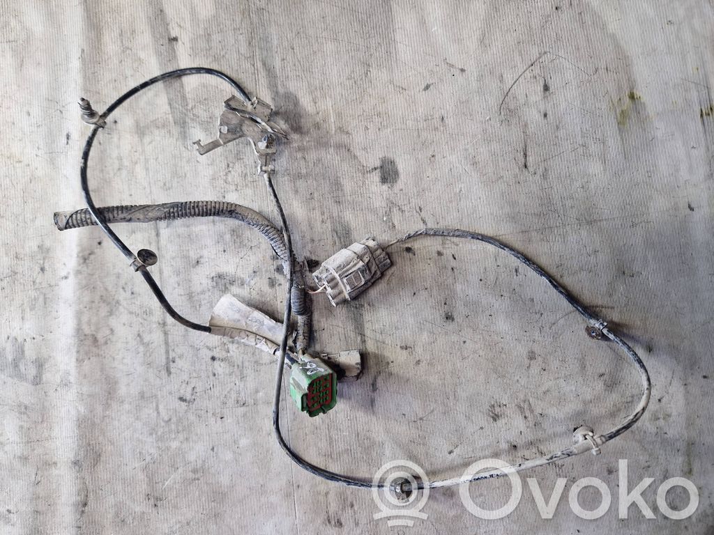 Ford Galaxy Cableado del sensor ABS trasero 