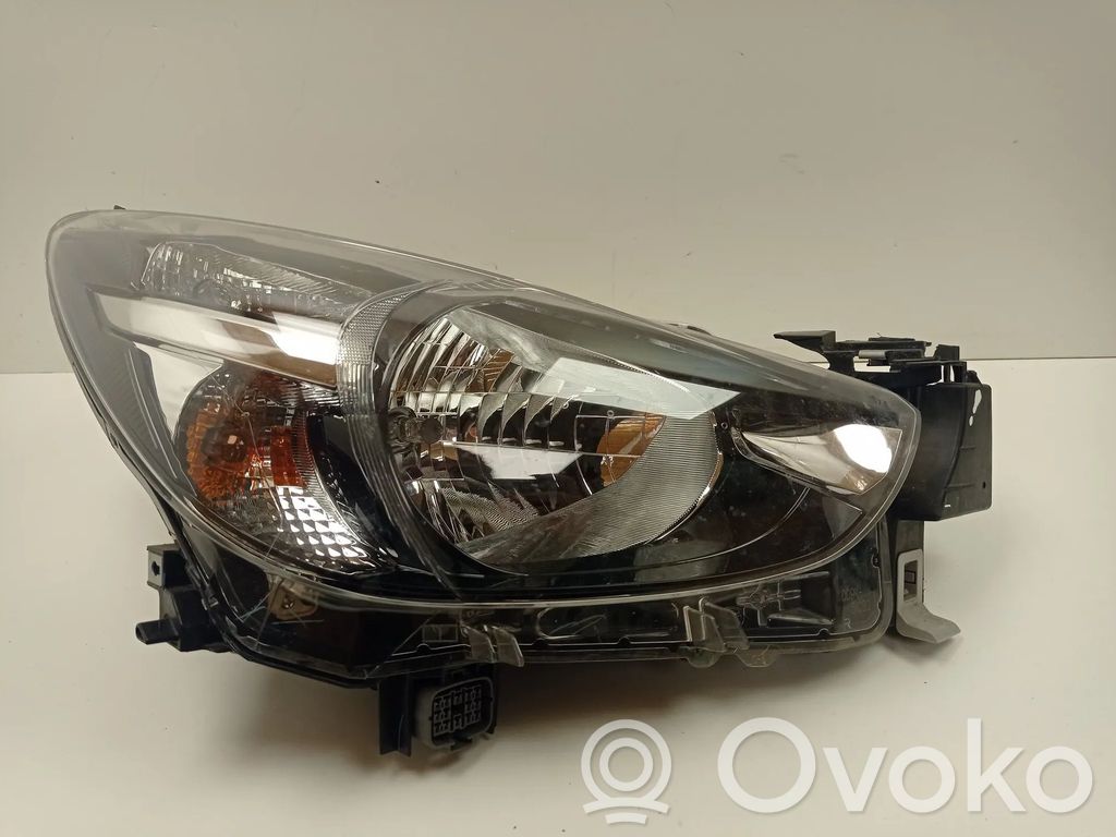 Mazda 2 Headlight/headlamp 