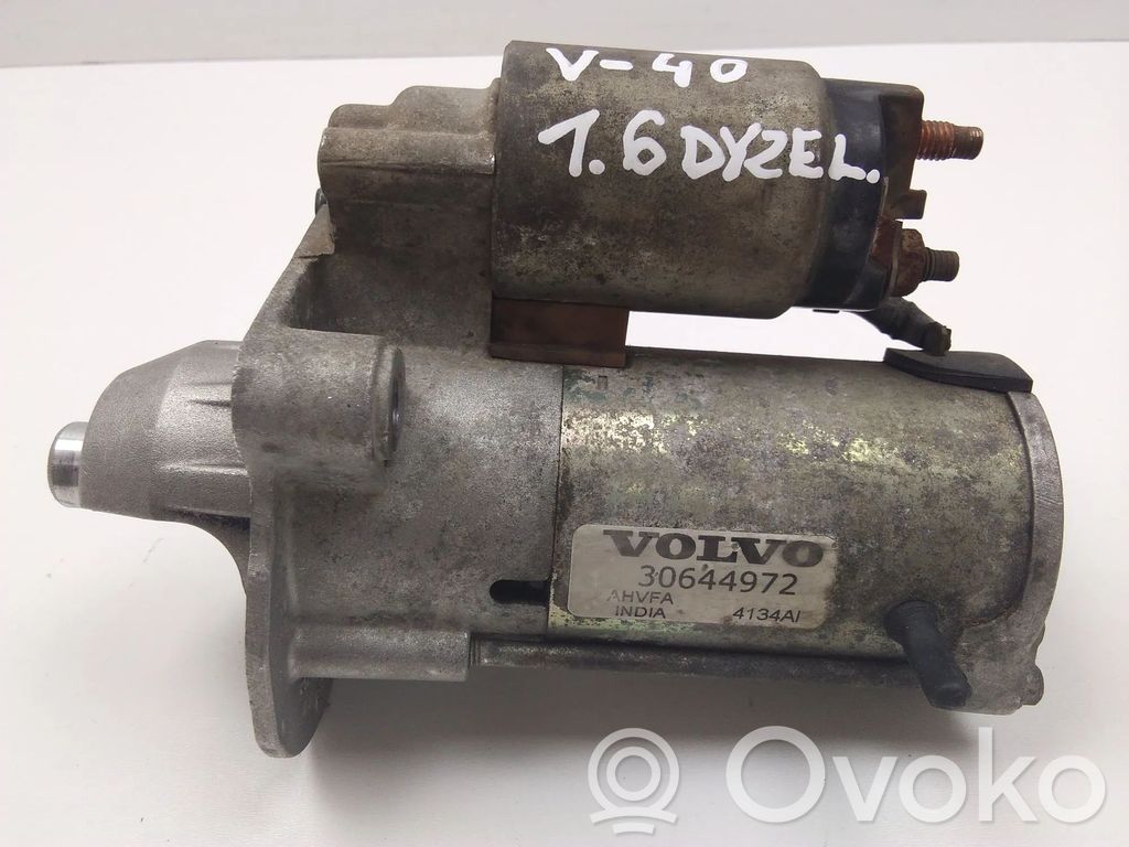 Motor de arranque   30644972