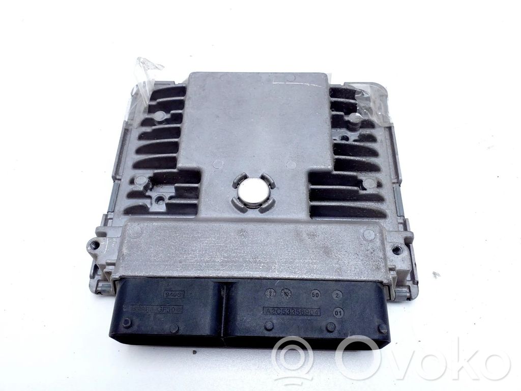 Skoda Rapid (NH) Engine control unit/module 
