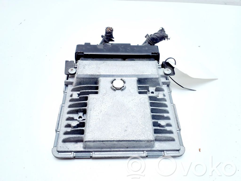 Skoda Rapid (NH) Engine control unit/module 