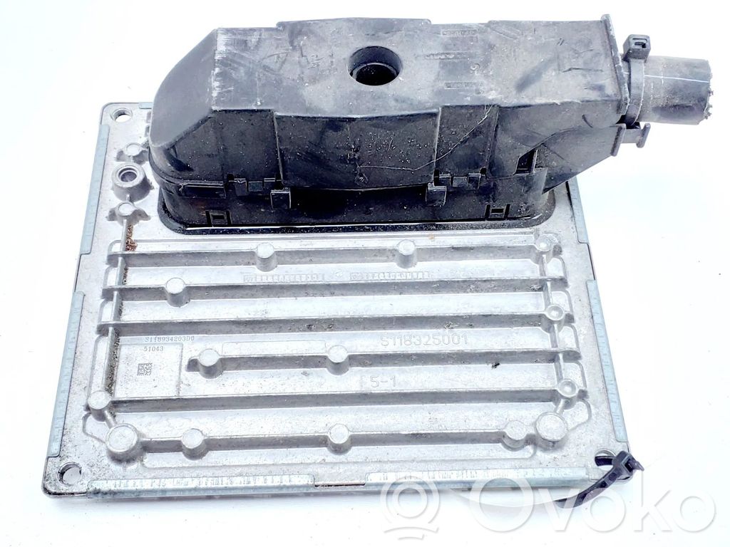 Engine control unit/module   3TCD,7M5112A650AGD,S118934203D