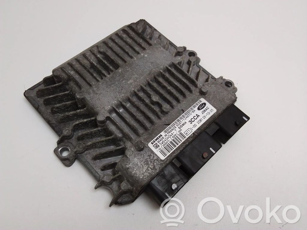 Engine control unit/module   3CCA,5WS40404AT,6S6112A650BA