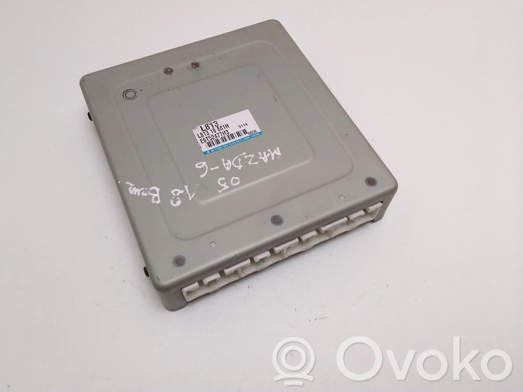 Mazda 6 Engine control unit/module 