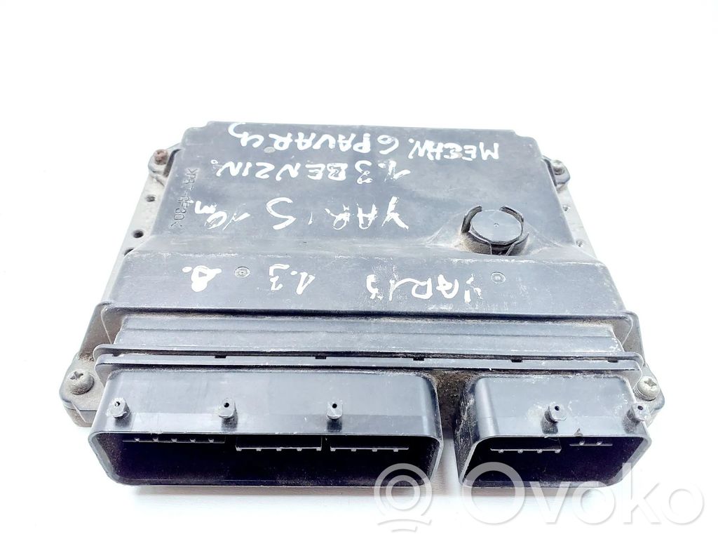 Toyota Yaris Engine control unit/module 
