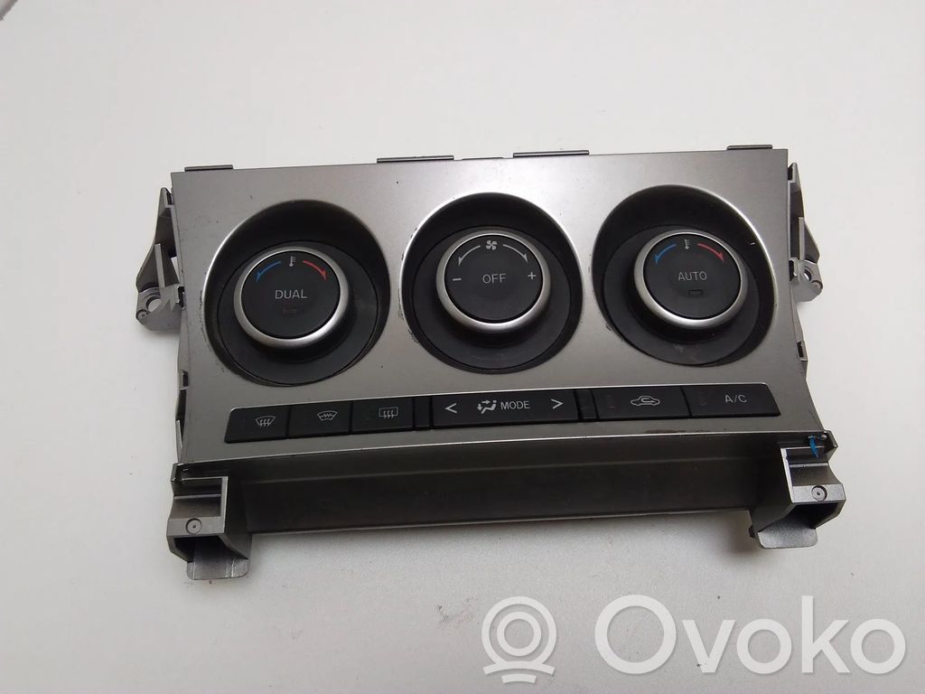 Mazda 3 II Interior fan control switch 