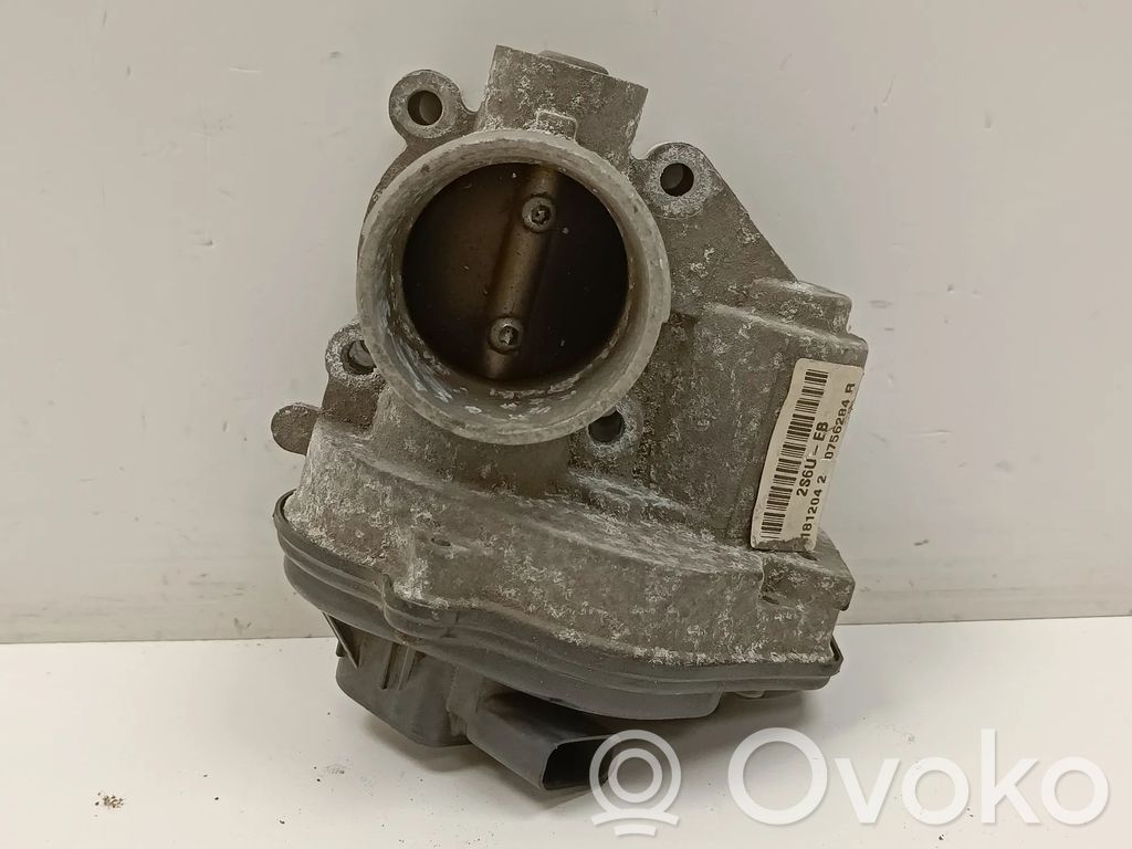 Ford Focus Throttle valve 